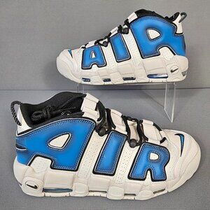 Nike Air More Uptempo '96 "Industrial Blue' Men's Shoes Size 11